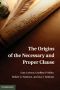 [aVe4EvA 28] • The Origins of the Necessary and Proper Clause